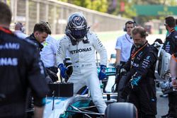 Valtteri Bottas, Mercedes AMG F1 W08