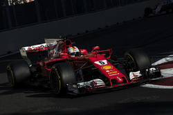 Sebastian Vettel, Ferrari SF70H