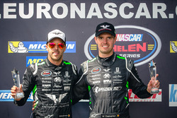 Anthony Kumpen and Guillaume Dumarey