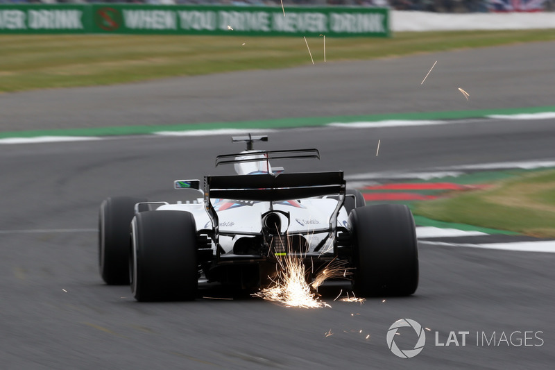 Фелипе Масса, Williams FW40