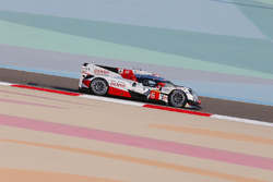 #6 Toyota Racing, Toyota TS050 Hybrid: Stéphane Sarrazin, Mike Conway, Kamui Kobayashi