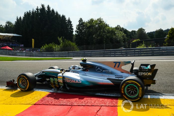 1- Valtteri Bottas, Mercedes