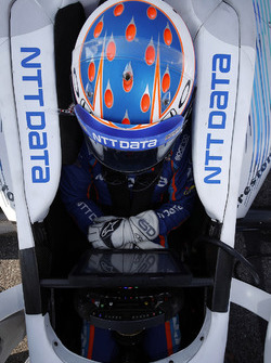Scott Dixon, Chip Ganassi Racing Honda