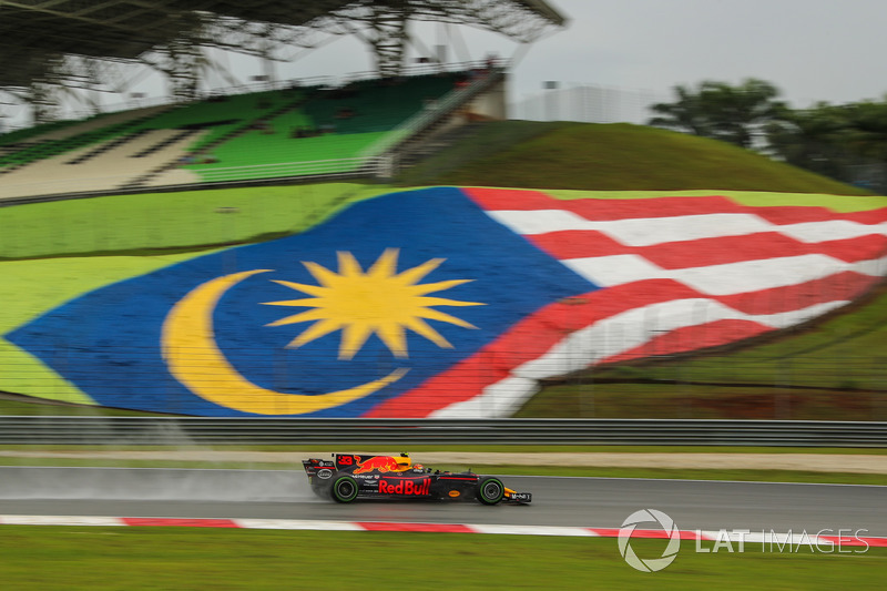 Макс Ферстаппен, Red Bull Racing RB13