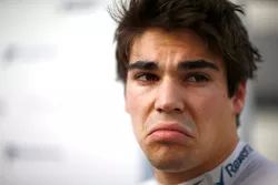 Lance Stroll, Williams