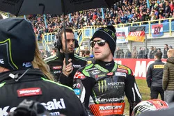 Jonathan Rea, Kawasaki Racing