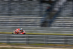 Lorenzo Savadori, Milwaukee Aprilia World Superbike Team