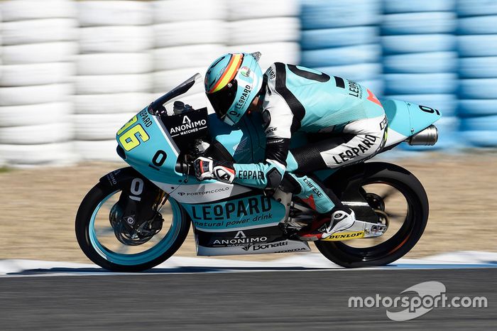 Joan Mir, Leopard Racing