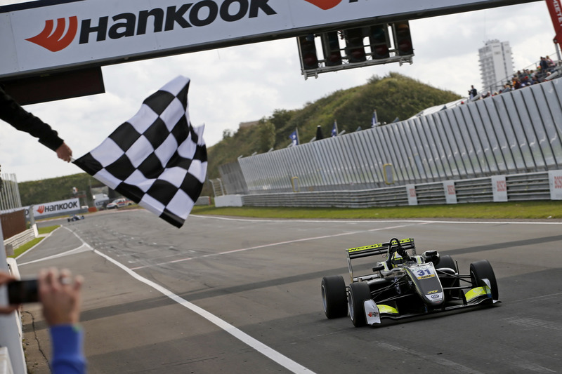 Zandvoort - Course 3