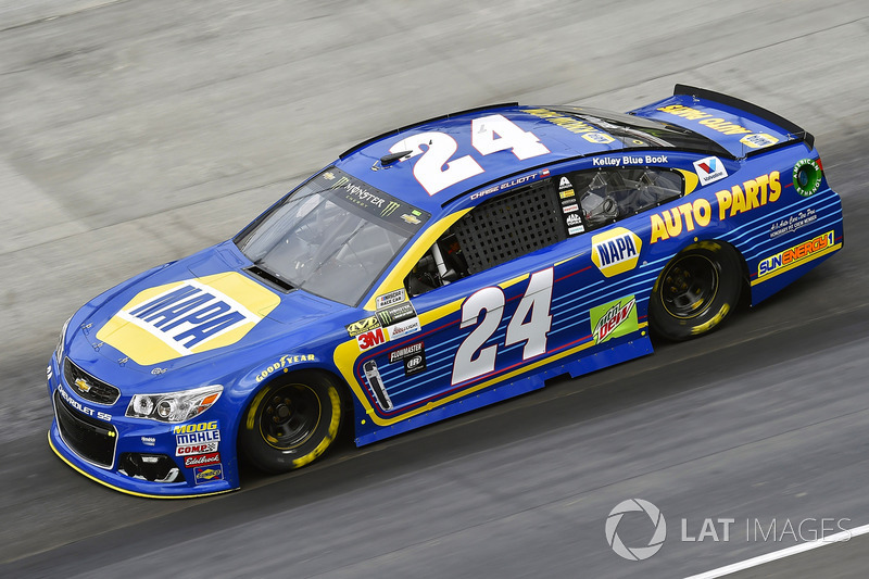 Chase Elliott, Hendrick Motorsports, Chevrolet