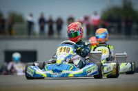 CIK-FIA European Championship, этап 4