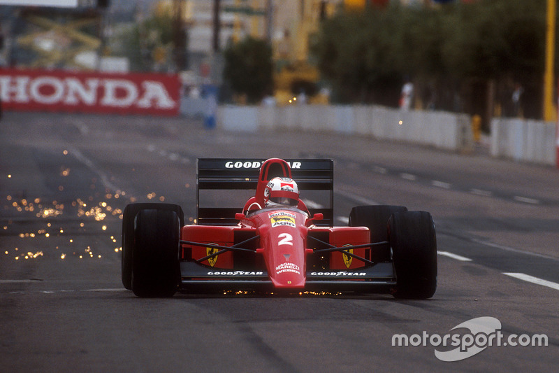 1990 - Ferrari 641