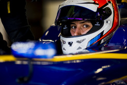 Tatiana Calderon, DAMS