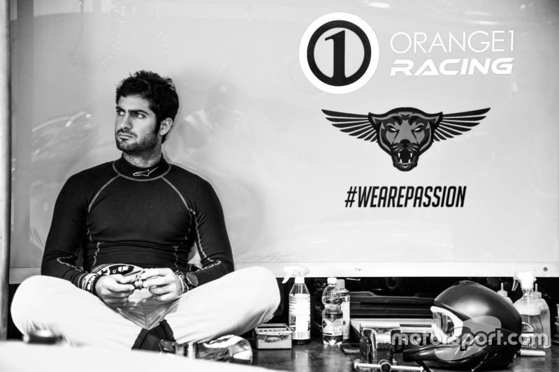 Gustavo Yacamán, AFS/PR1 Mathiasen Motorsports
