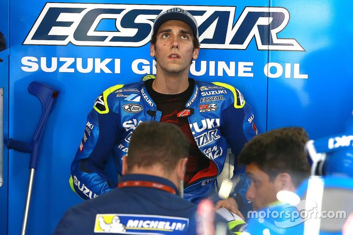 Alex Rins, Team Suzuki MotoGP