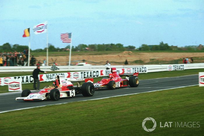 1974 - GP da Bélgica