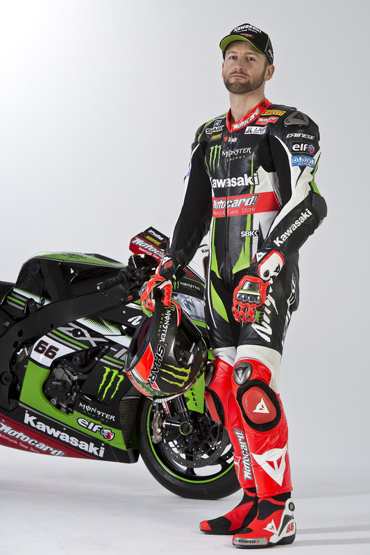 Tom Sykes, Kawasaki Racing