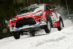 Stéphane Lefebvre, Gabin Moreau, Citroën C3 WRC, Citroën World Rally Team