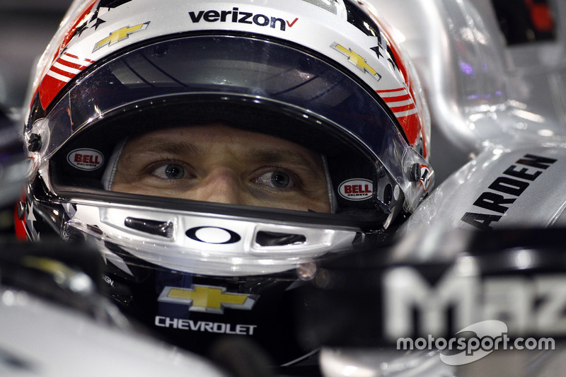 Джозеф Ньюгарден, Team Penske Chevrolet