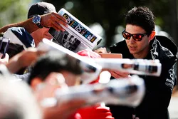 Esteban Ocon, Force India