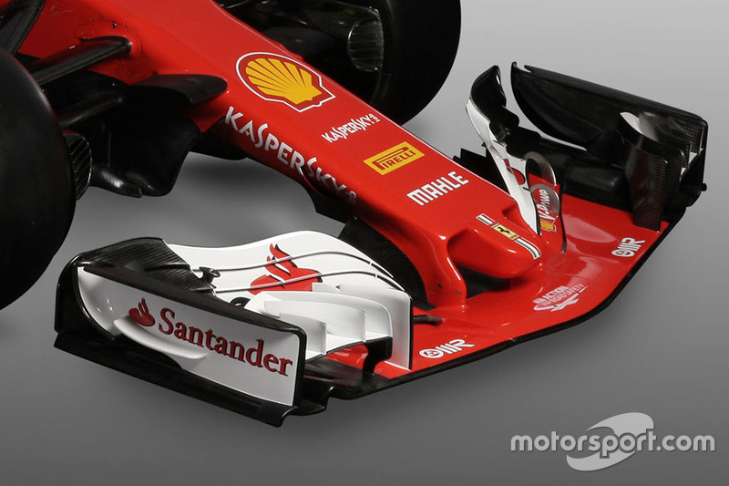 La Ferrari SF70H