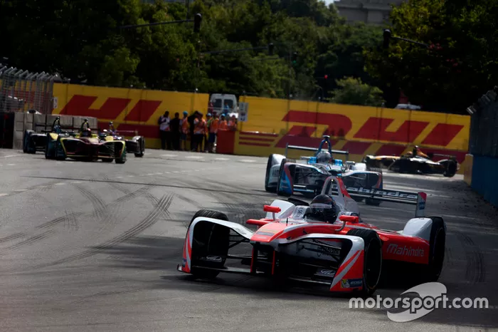 Nick Heidfeld, Mahindra Racing