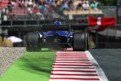 Marcus Ericsson, Sauber C36
