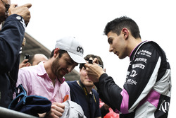 Эстебан Окон, Sahara Force India F1