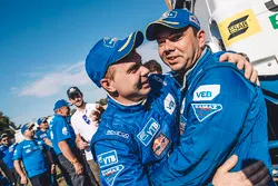 Ganador Eduard Nikolaev, Kamaz Master