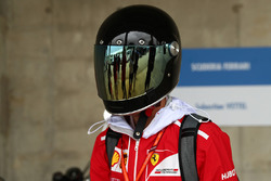 Sebastian Vettel, Ferrari