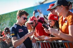 Daniil Kvyat, Scuderia Toro Rosso STR1