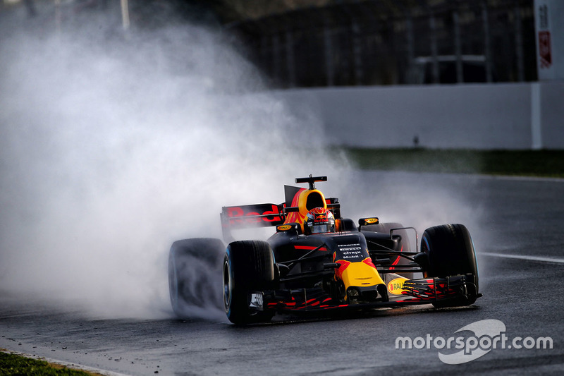 Max Verstappen, Red Bull Racing RB13