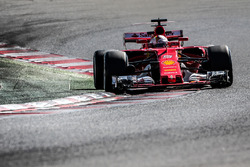 Sebastian Vettel, Ferrari SF70H