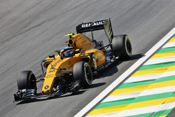 Jolyon Palmer, Renault Sport F1 Team RS16 avec le Halo