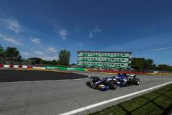Паскаль Верляйн, Sauber C36