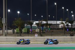 Jack Miller, Estrella Galicia 0,0 Marc VDS; Alex Rins, Team Suzuki MotoGP