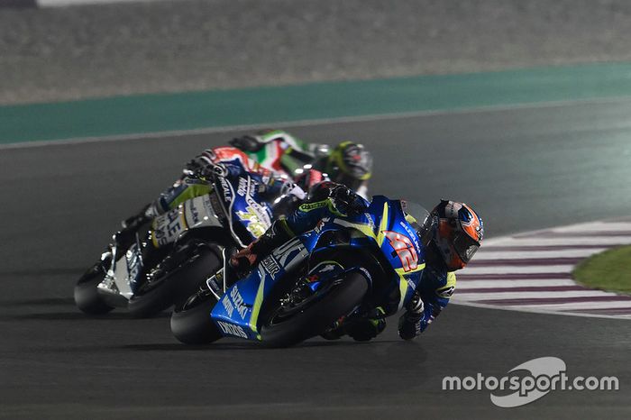 Alex Rins, Team Suzuki MotoGP