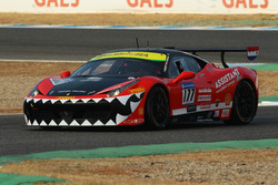 Fons Schetelma, Kessel Racing