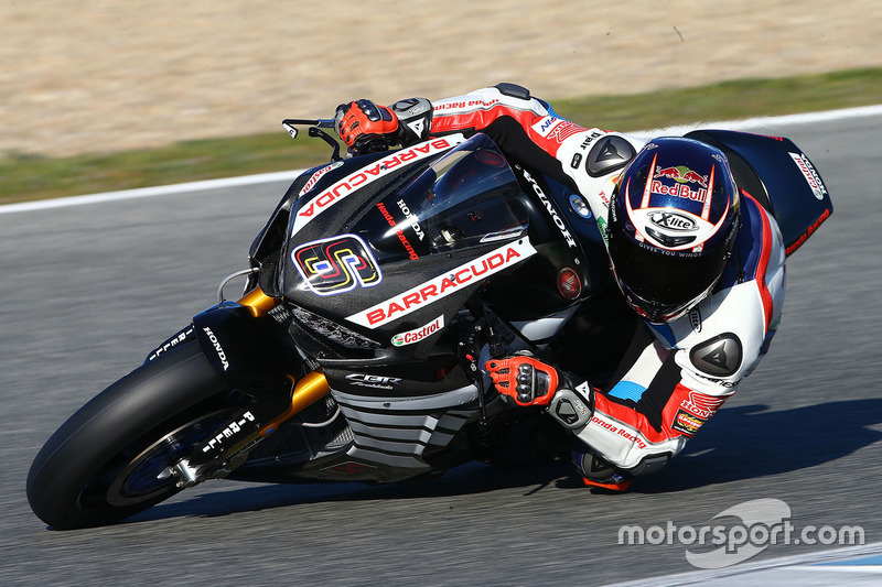 Stefan Bradl, Honda World Superbike Team