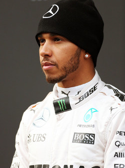 Lewis Hamilton, Mercedes AMG F1 Team