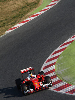 Кими Райкконен, Ferrari SF16-H