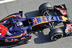 Макс Ферстаппен, Scuderia Toro Rosso STR11