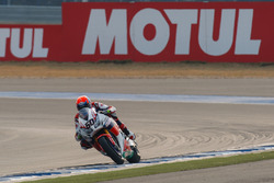 Michael van der Mark, Honda WSBK Team