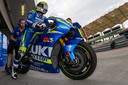 Aleix Espargaro, Team Suzuki MotoGP