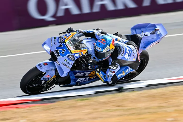 Alex Márquez, Gresini Racing