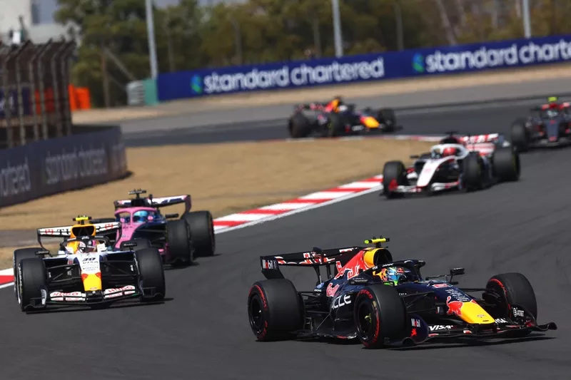 Isack Hadjar, Red Bull Racing, Liam Lawson, Racing Bulls