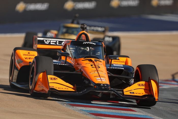 Pato O'Ward, Arrow McLaren