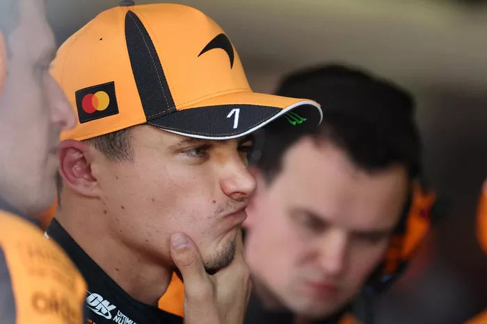 Lando Norris, McLaren