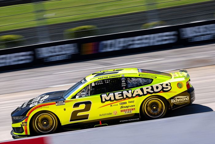 Austin Cindric, Team Penske