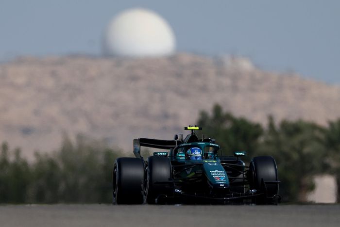 Fernando Alonso, Aston Martin Racing